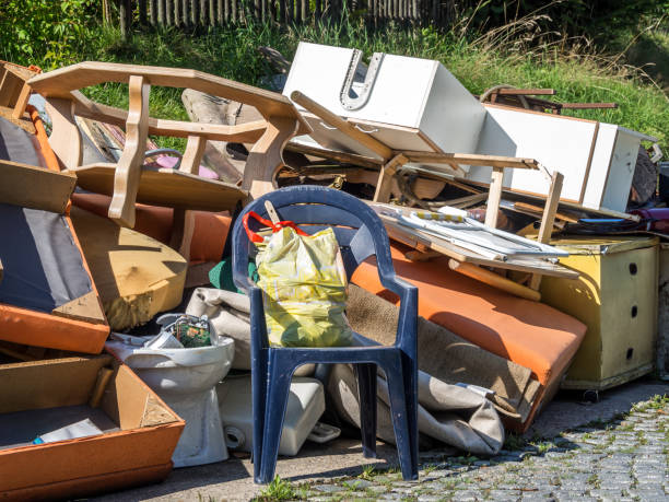 Best Construction Debris Removal  in Brookston, IN